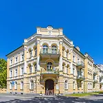 Metropol Otel Františkovy Lázně