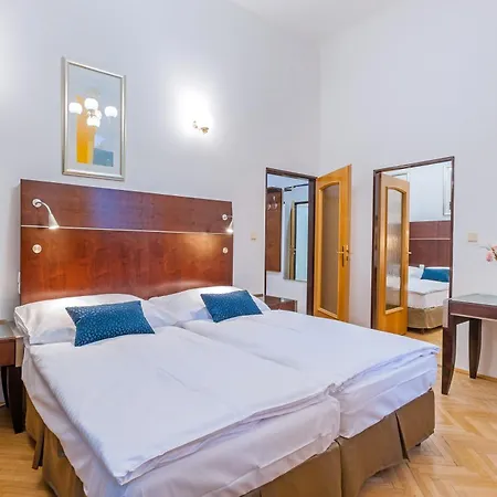 Metropol Frantiskovy Lazne