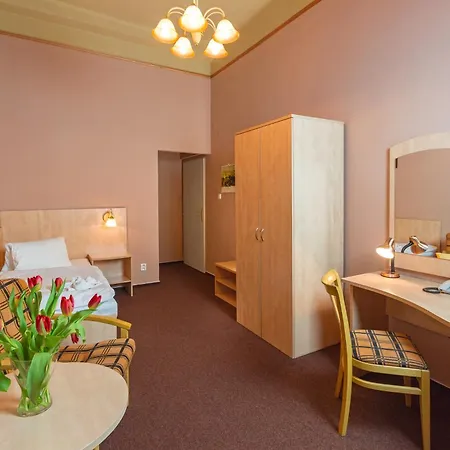 Hotel Metropol Frantiskovy Lazne