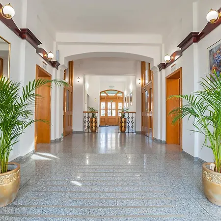 Metropol Hotel Frantiskovy Lazne