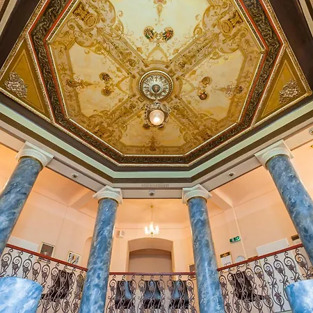 Metropol Hotel Frantiskovy Lazne