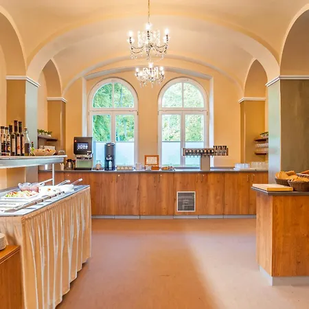 Metropol 3* Frantiskovy Lazne