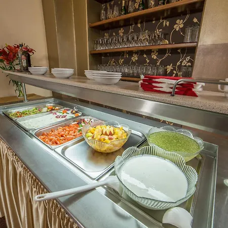 Metropol 3* Frantiskovy Lazne