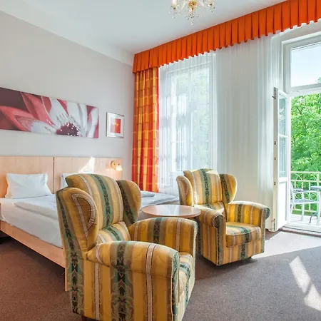 Metropol 3* Frantiskovy Lazne