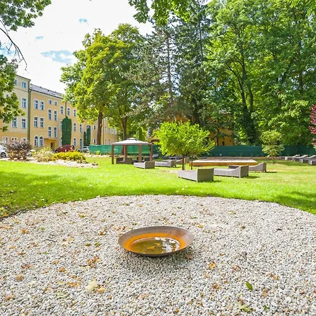 Otel Metropol Františkovy Lázně