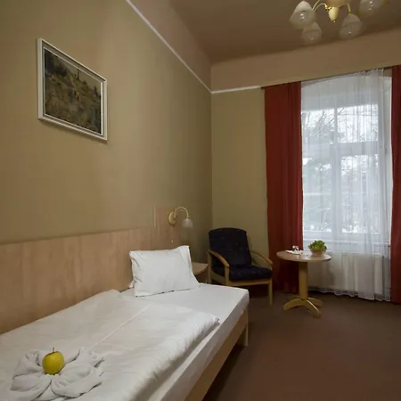 Metropol 3* Frantiskovy Lazne