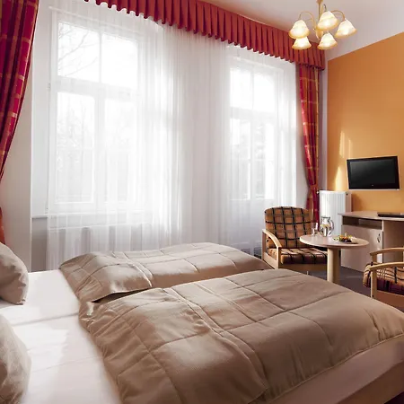 Metropol 3* Frantiskovy Lazne