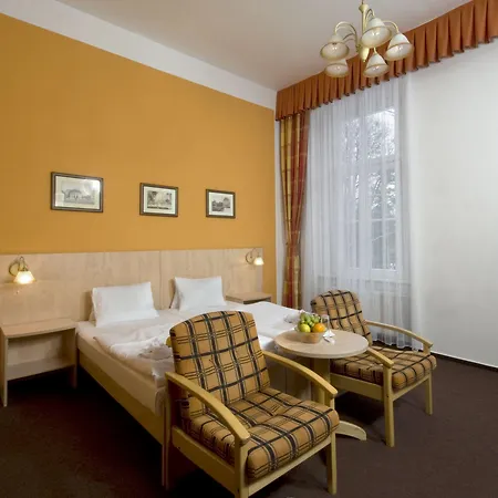 Hotel Metropol 3*