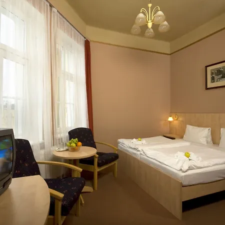 Hotel Metropol Františkovy Lázně