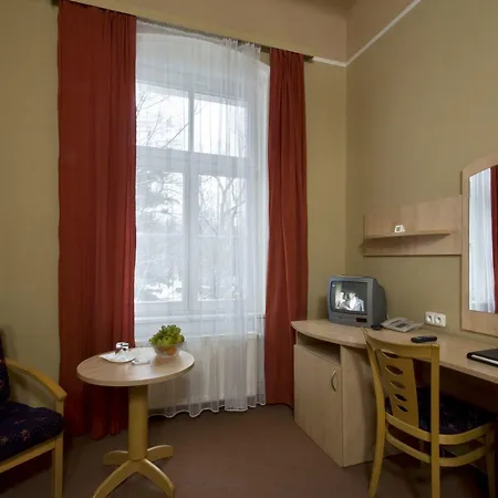 Metropol 3* Frantiskovy Lazne