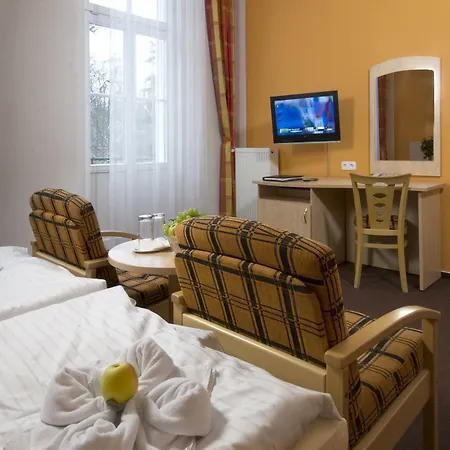 Metropol 3* Frantiskovy Lazne