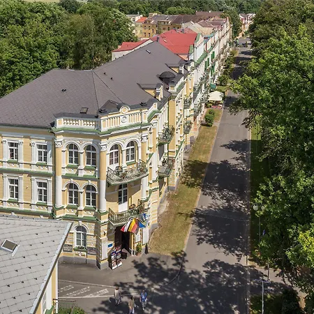 Metropol Frantiskovy Lazne