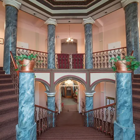 Metropol Frantiskovy Lazne