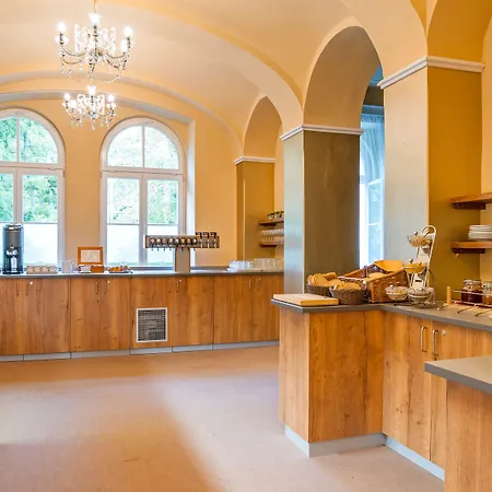 Hotel Metropol Frantiskovy Lazne