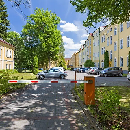 Metropol Hotel Frantiskovy Lazne