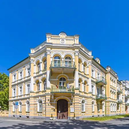 Metropol Hotel Frantiskovy Lazne