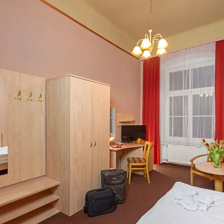 Metropol Hotel Frantiskovy Lazne