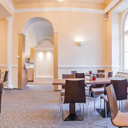 Metropol Hotel Frantiskovy Lazne