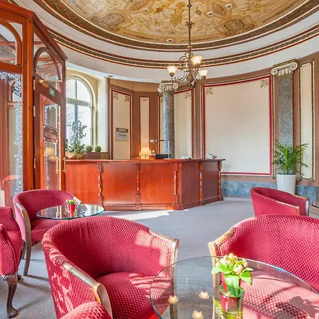 Hotel Metropol Frantiskovy Lazne