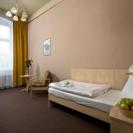 ホテル Metropol Františkovy Lázně