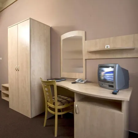Metropol ホテル Františkovy Lázně