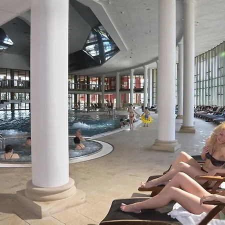 Metropol Františkovy Lázně