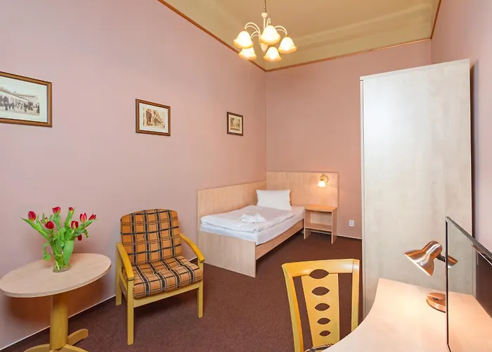 Metropol Františkovy Lázně