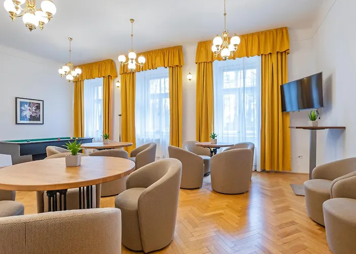 Metropol Hotel Františkovy Lázně