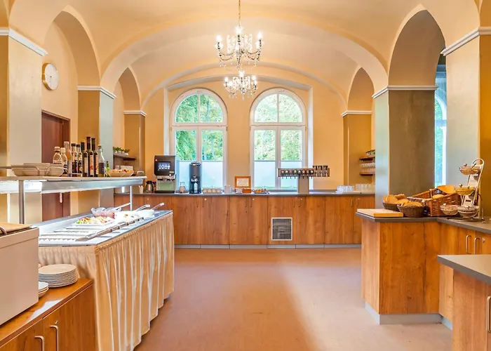 Metropol 3* Františkovy Lázně