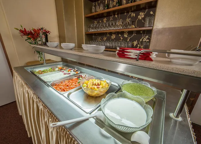 Metropol 3* Františkovy Lázně