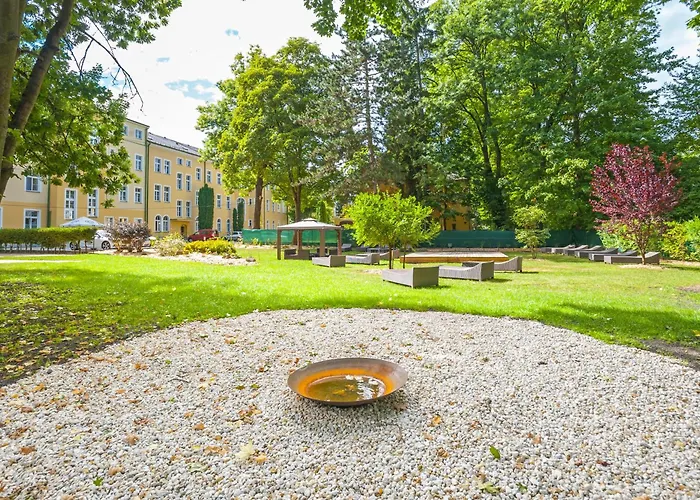 Hotel Metropol Františkovy Lázně