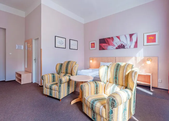 Metropol Františkovy Lázně