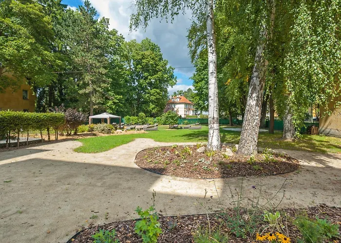 Metropol 3* Františkovy Lázně