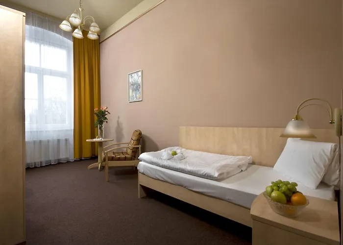 Hotel Metropol Františkovy Lázně