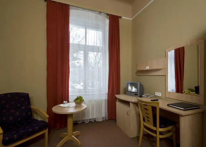 Metropol 3* Františkovy Lázně