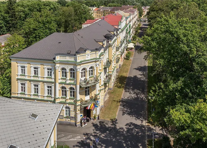 Metropol Františkovy Lázně