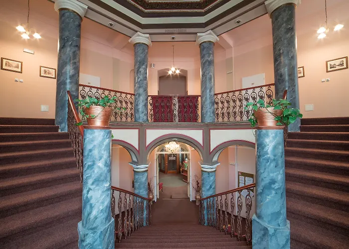 Metropol Františkovy Lázně