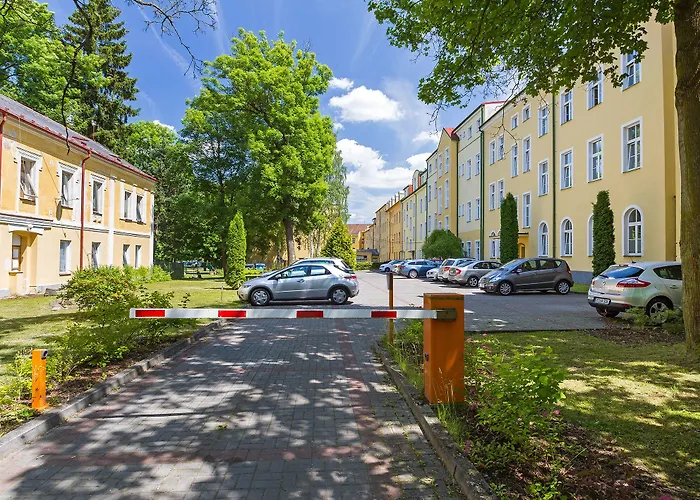 Metropol Hotel Františkovy Lázně