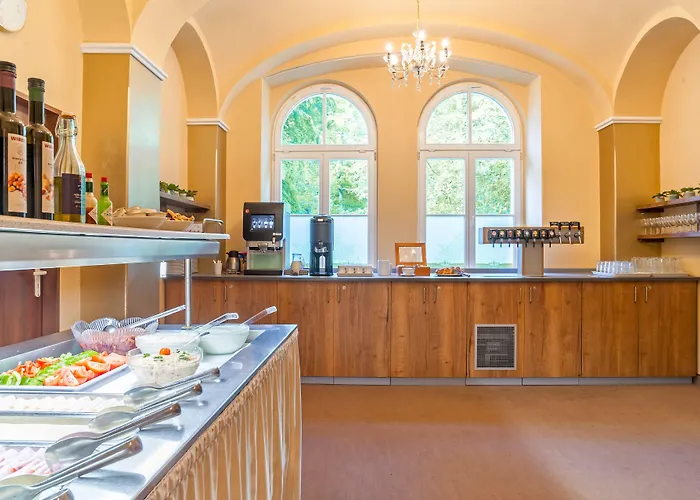 Metropol 3* Františkovy Lázně