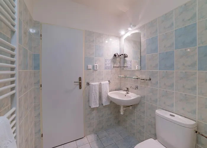 Hotel Metropol Františkovy Lázně