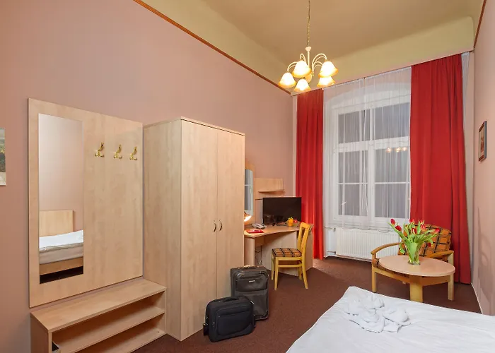 Metropol Hotel Františkovy Lázně