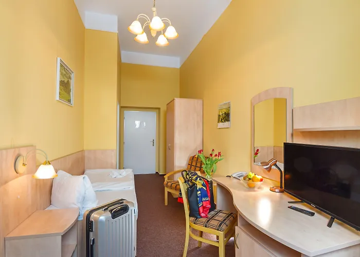 Metropol Františkovy Lázně