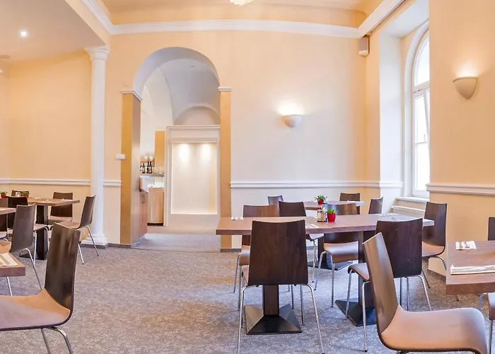 Metropol Hotel Františkovy Lázně