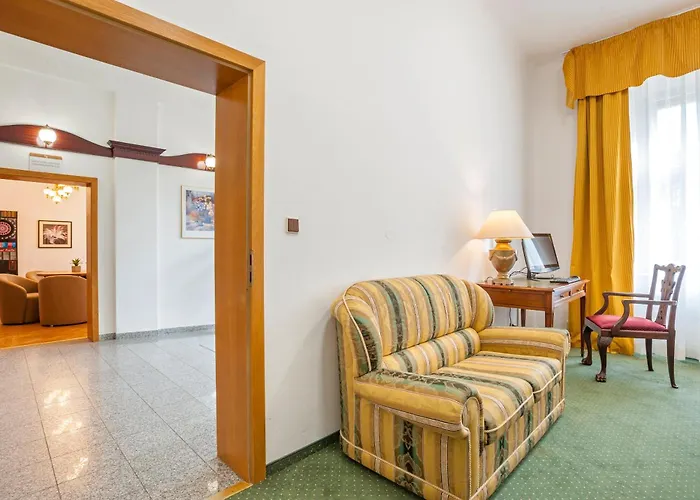 Metropol 3* Františkovy Lázně